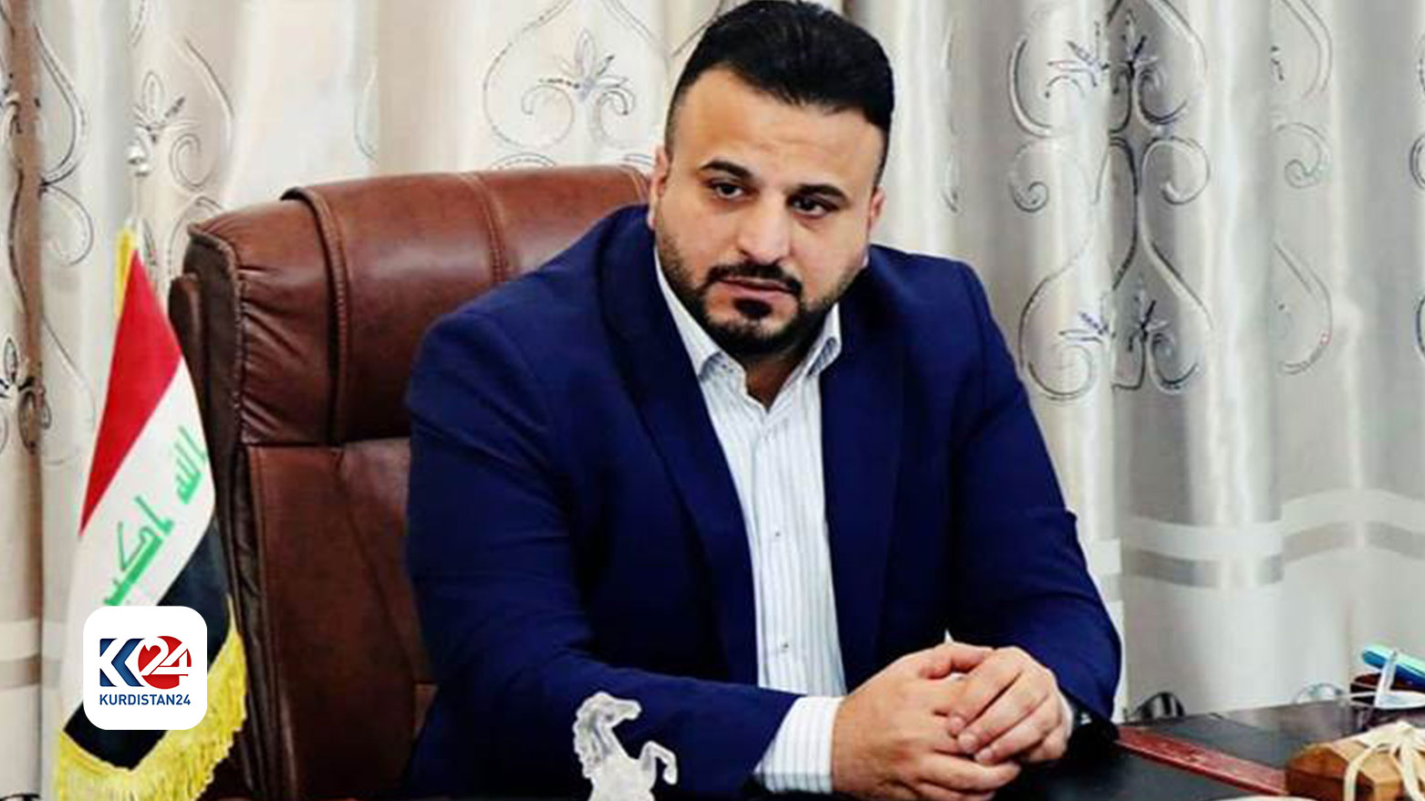 بتهمة " الإساءة " للحشد الشعبي.. القضاء العراقي يطالب برفع الحصانة عن نائب