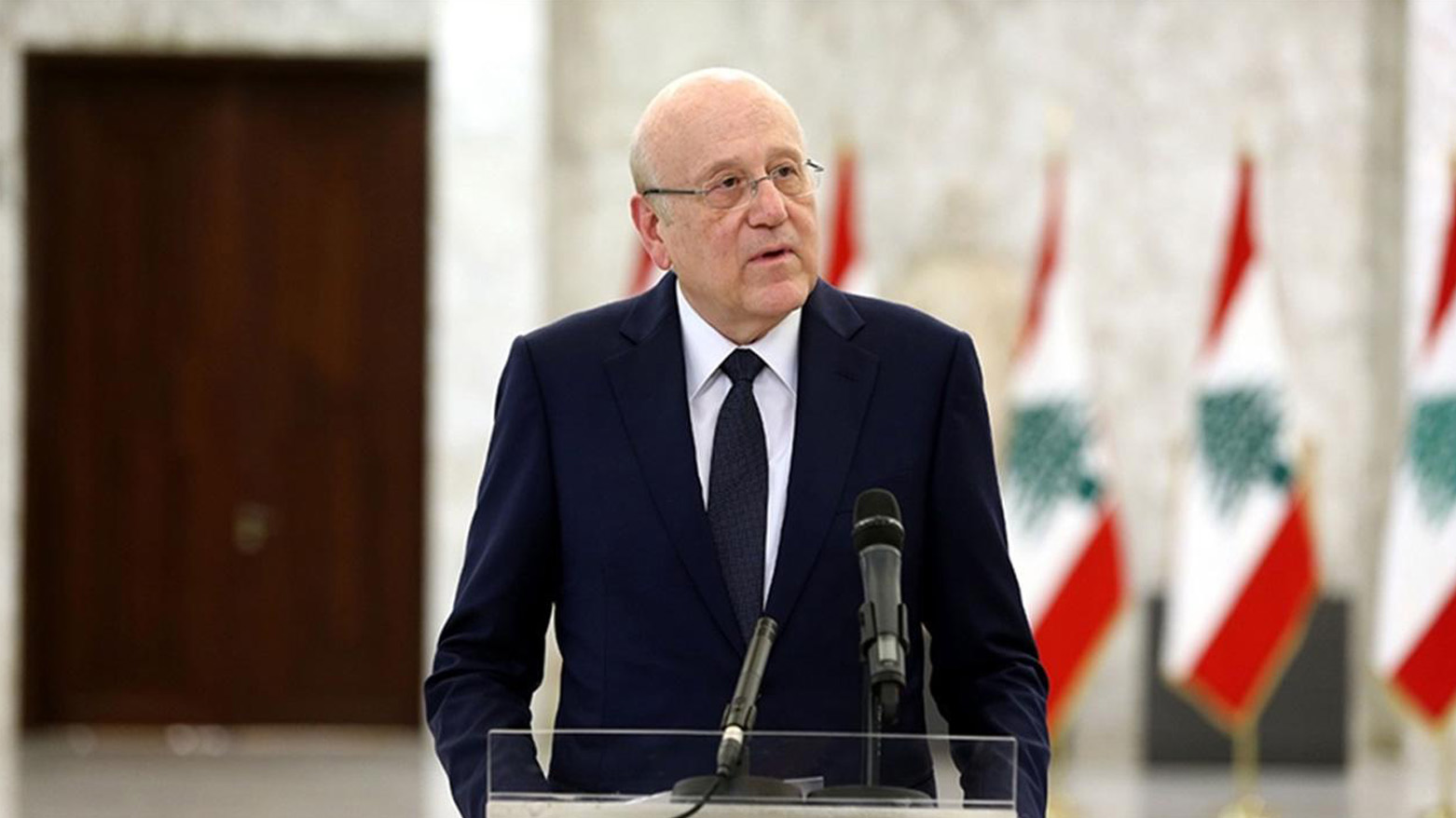 Lübnan Başbakanı Necib Mikati