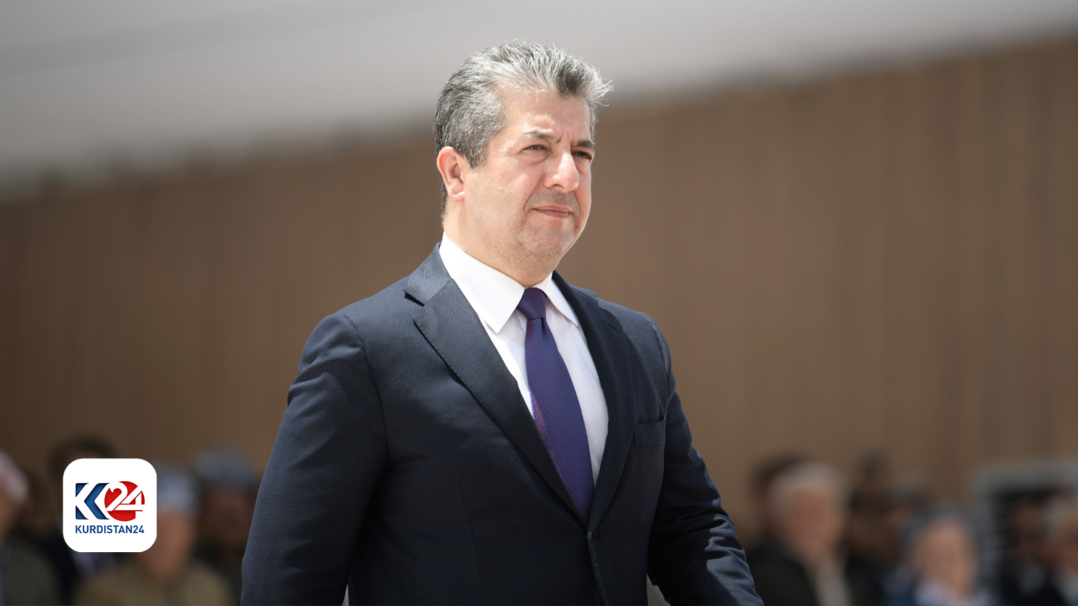 PM Masrour Barzani commemorates anniversary of the Barzani genocide