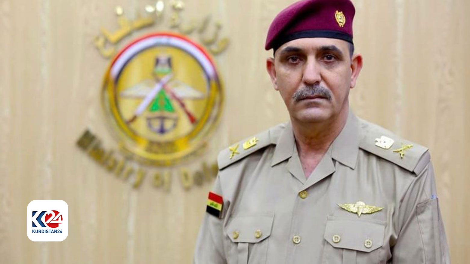 Iraqi Armed Forces spox blames international coalition for attack on PMF HQ