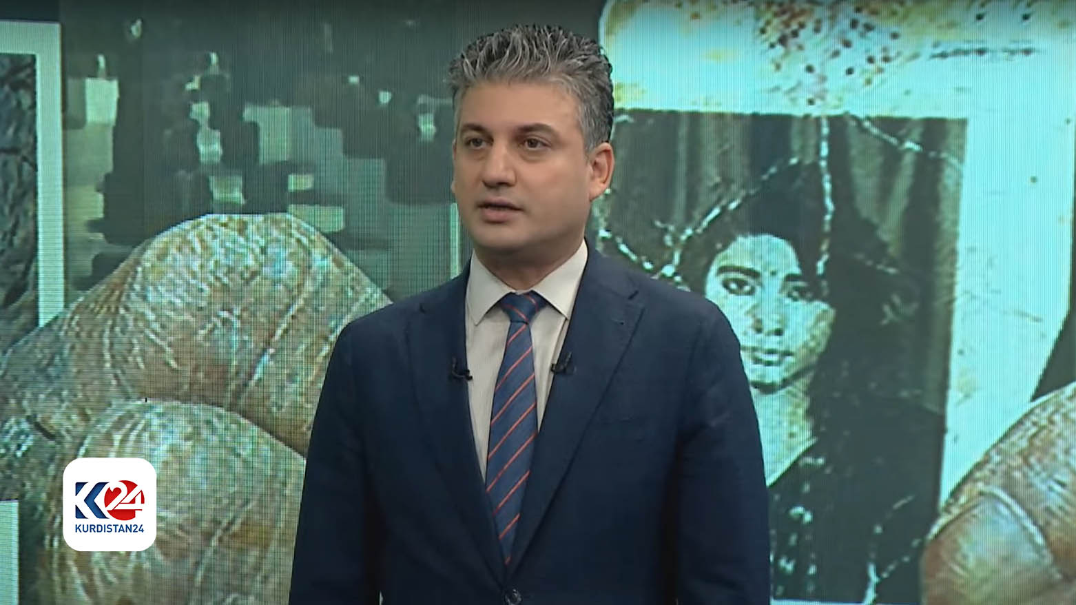 کرمانج عوسمان، پسپۆری تاوانە نێودەوڵەتییەکان