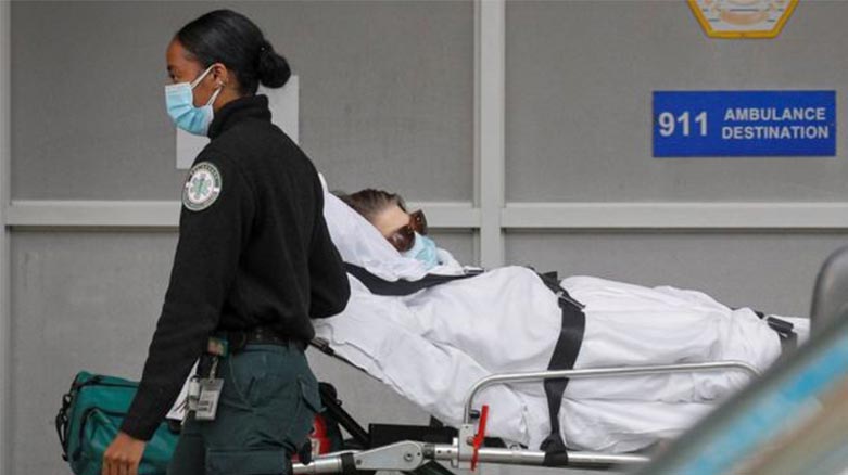 Covid-19: ABD’de 137 kişi daha öldü