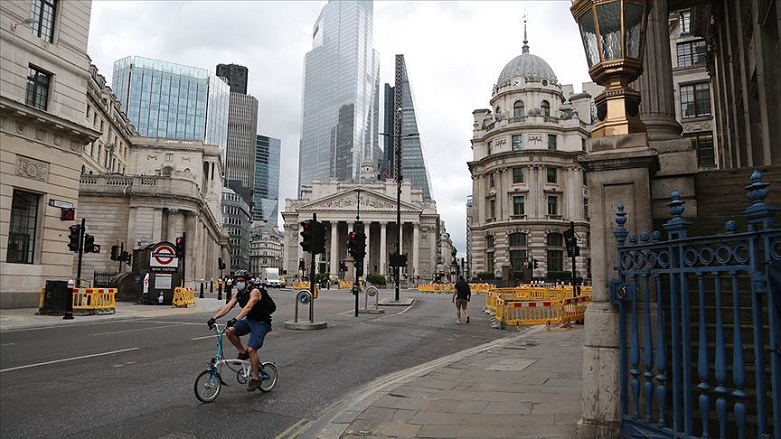İngiltere'de salgınının başından bu yana ilk kez günlük ölüm görülmedi
