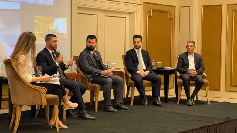 The Dutch Consulate General in the Kurdistan Region hosted a panel in Erbil on Monday to improve e-commerce in the Kurdistan Region (Photo: Five One Labs)
