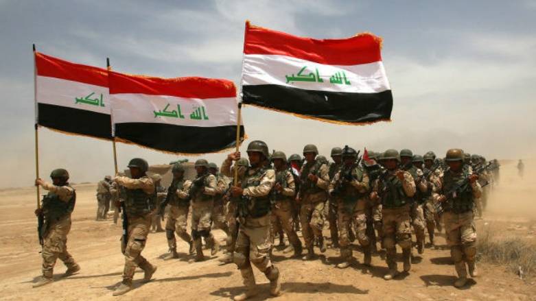 Irak ordusu