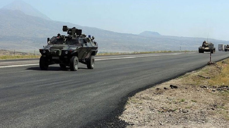 Li Bedlîsê şer di navbera PKK û leşkerên Tirkiyê de derket