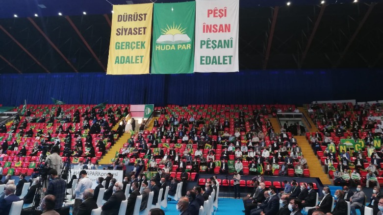 Kongreya Huda-Par - Wêne: Omer Sonmez