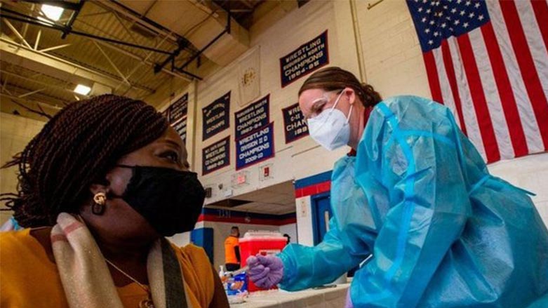 ABD’de salgın: Ölü sayısı 595 bini aştı