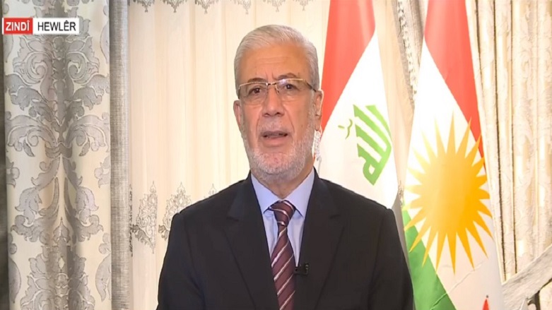 بشیر حداد، معاون رئیس مجلس نمایندگان عراق