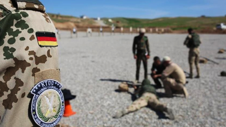 لا تزال ألمانيا تقدم الدعم الإنساني واللوجستي والعسكري لإقليم كوردستان ولا سيما البيشمركة منذ عام 2014 – صورة إرشيفية