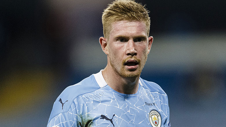 Kevin De Bruyne