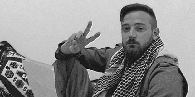 ده&zwnj;نیز ناكی یاریزانی پێشووی یانه&zwnj;ی ئامه&zwnj;دی باكووری كوردستان