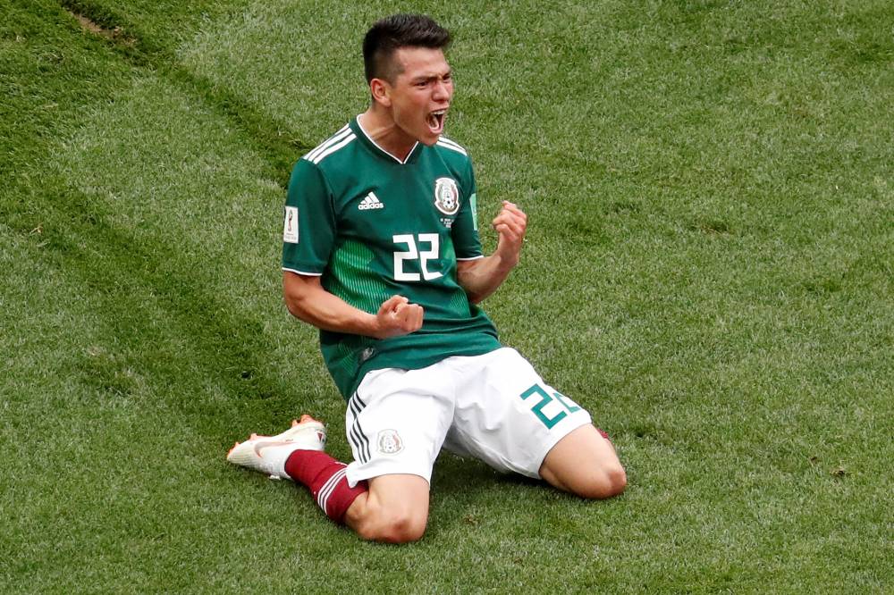 لۆزانۆی یاریزانی مه&zwnj;كسیكی یانه&zwnj;ی ناپۆلی