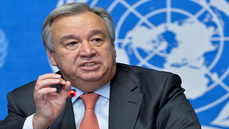 The UN Security Council approved Secretary General Antonio Guterres for a second term on June 8, 2021. (Photo: Archive)