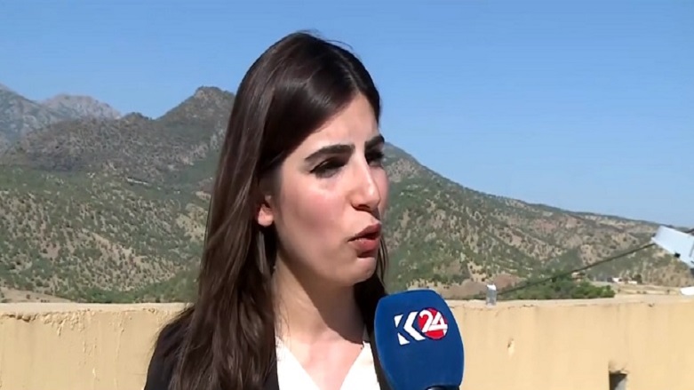 "جنگ پ ک ک و ترکیه در خاک اقلیم ستم بزرگی به مردم کوردستان است"