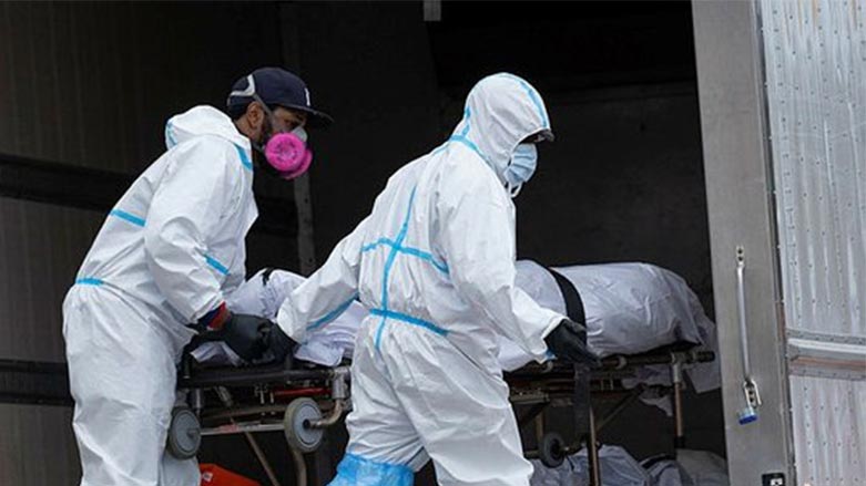 ABD’de salgın: 346 ölüm, 15 bine yakın vaka