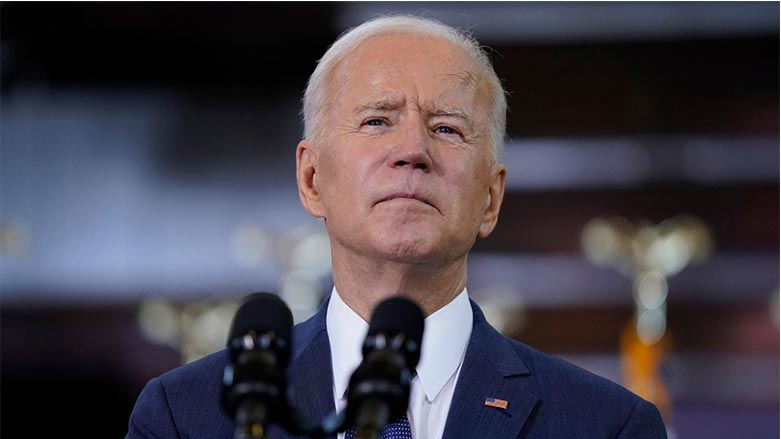 Biden: Yaklaşık 100 ülkeye Covid-19 aşısı bağışlayacağız