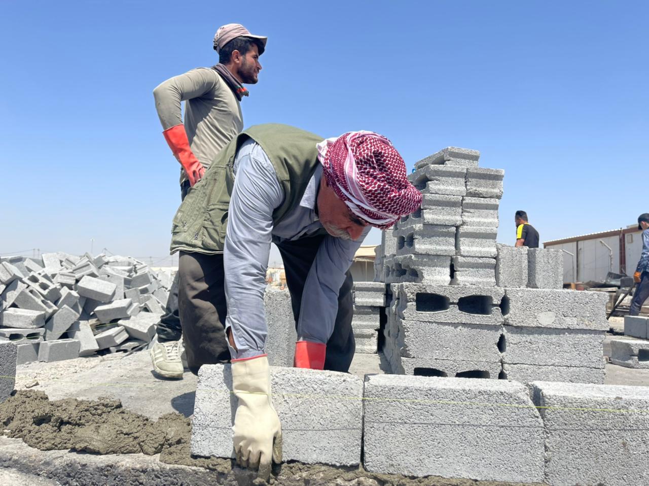 (Photo: Masoud Mohammad/Kurdistan 24)