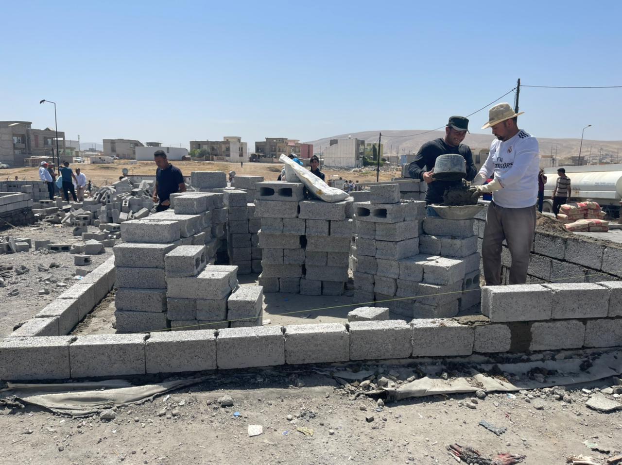 (Photo: Masoud Mohammad/Kurdistan 24)
