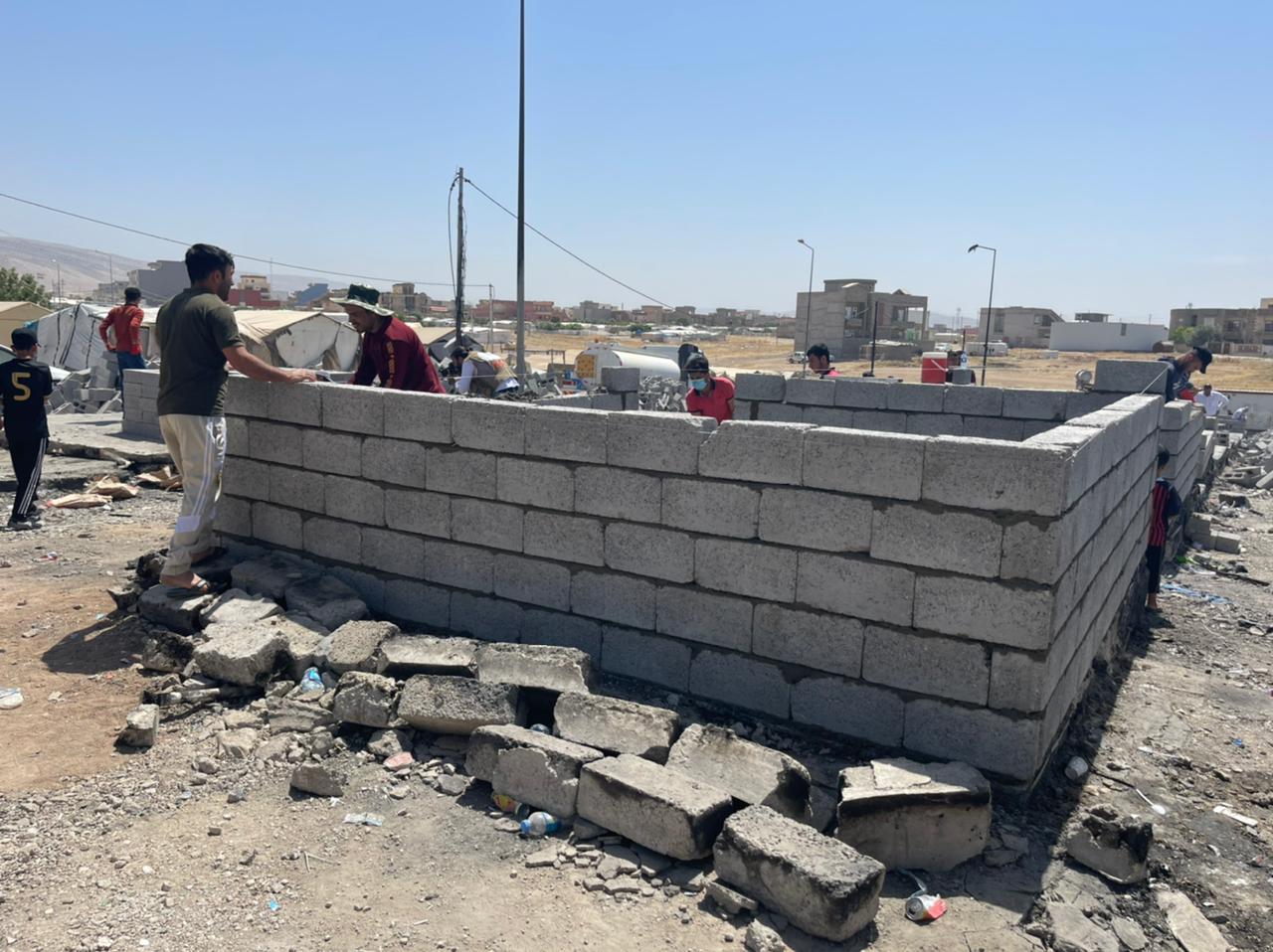 (Photo: Masoud Mohammad/Kurdistan 24)