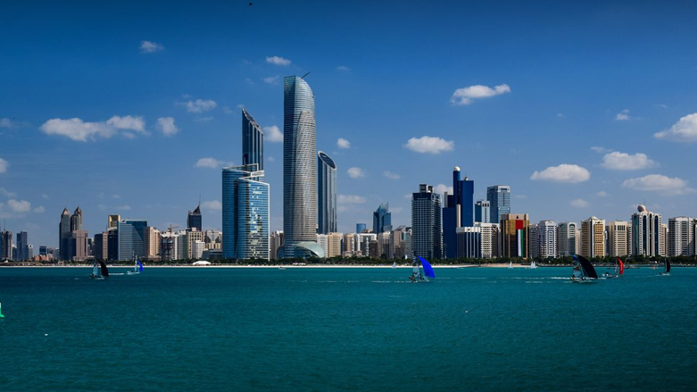 The UAE Skyline.
