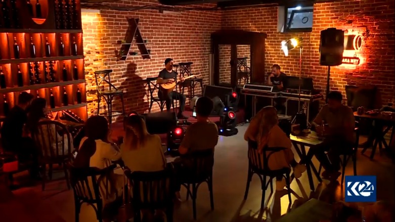 Li Diyarbekirê konsert û bernameyên muzîka dîsa dest pê kirin
