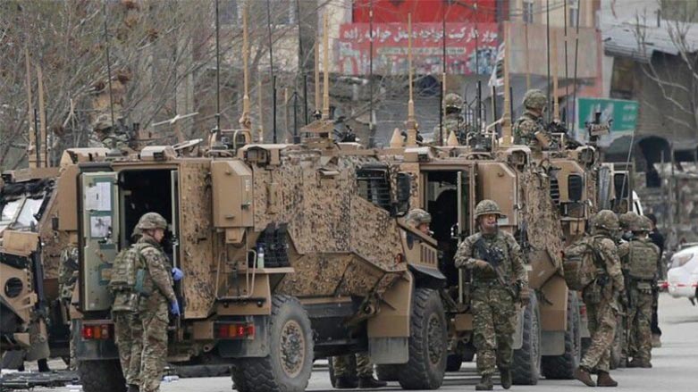 Foto: Afganistan'daki NATO askerleri / Reuters