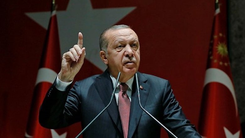 Turkish President Recep Tayyip Erdogan. (Photo: AA)