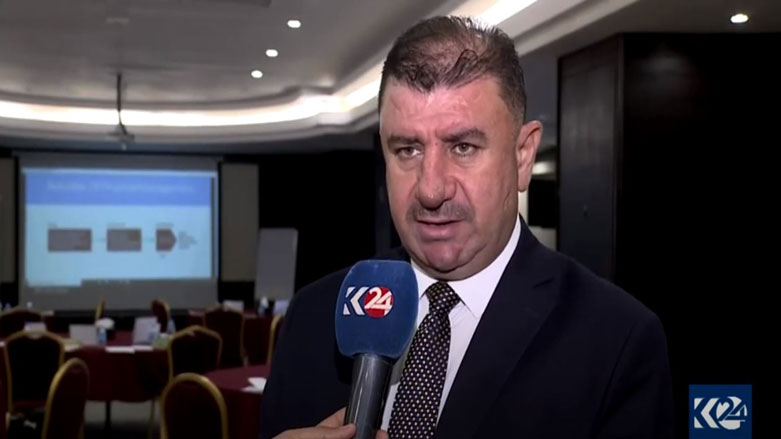 شاخەوان رەئوف بەگ، سەرۆکی لیژنەی ناوخۆ و ئاسایش لە پەرلەمانی کوردستان