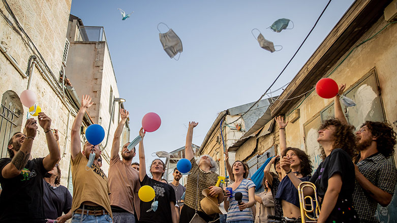 İsrail'de yeni normalleşme adımı