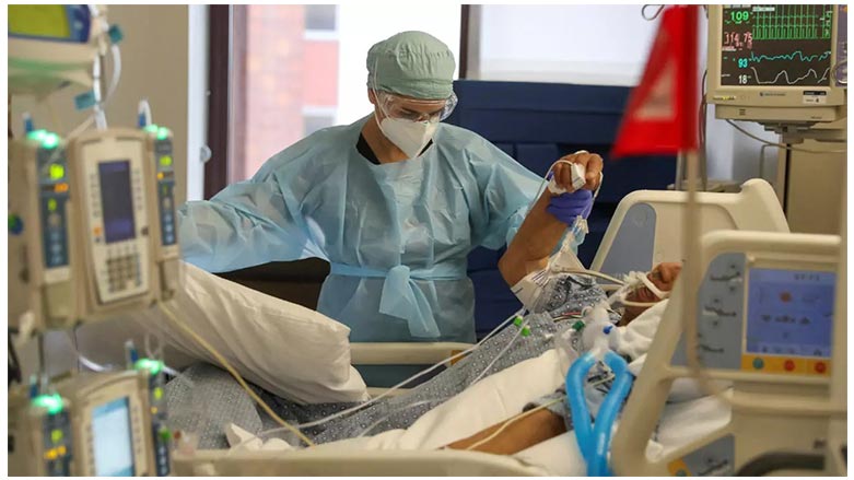 ABD’de salgın: Ölü sayısı 600 bini geçti