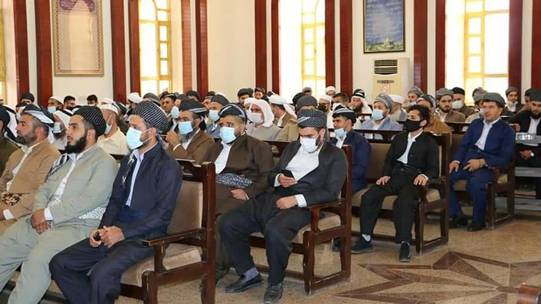 ژماره‌یه‌ك مامۆستای ئاینی ئیسلام
