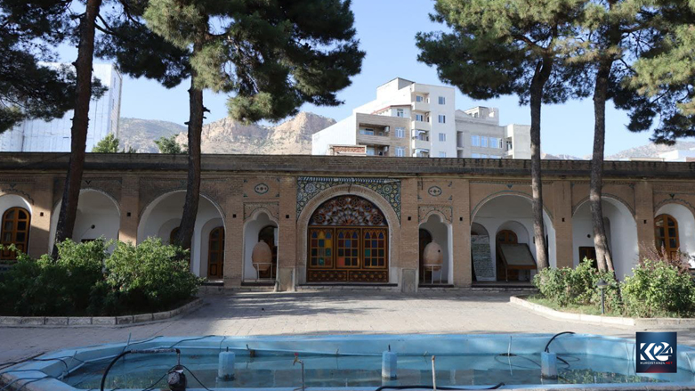 قلعه والی میراث تاریخی شرق کردستان