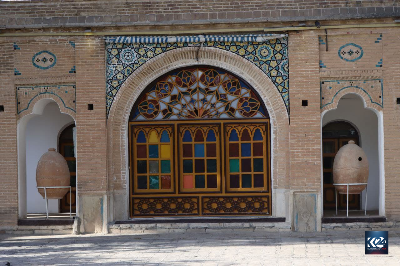 قلعه والی میراث تاریخی شرق کردستان