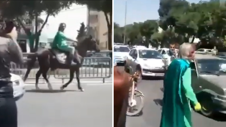 "ئیمام زه‌مان"ی ئه‌سفه‌هان ده‌ستگیركرا