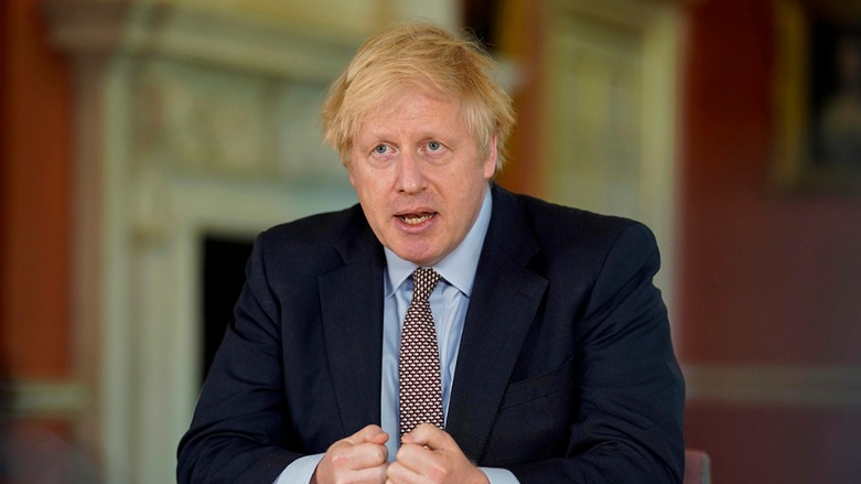 UK Prime Minister Boris Johnson. (Photo: UK government)