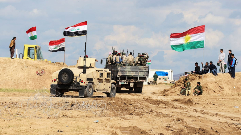 A previous agreement that aimed at achieving similar objectives in Iraq's disputed territories, including the formation of joint operations centers, was never implemented. (Photo: Archive)