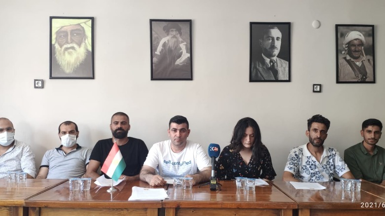 Platforma Ciwanên Kurd