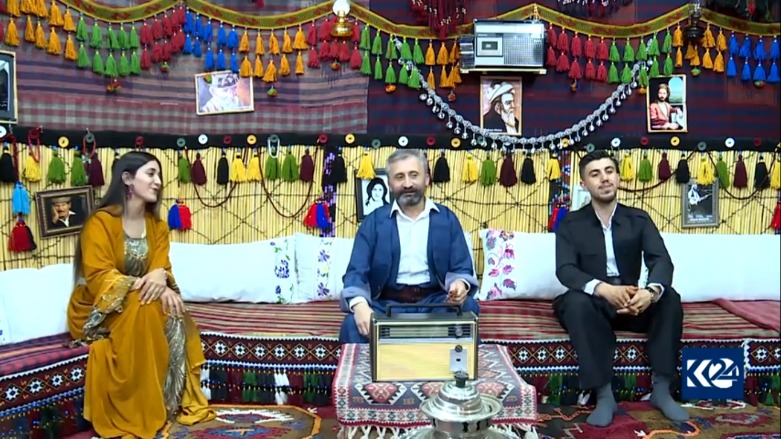 Rola dengbêjiyê di parastin û veguhastina zimanê Kurdî de