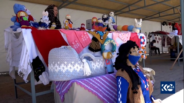 Li Colemêrgê cara yekem Pêşangeha Çandê hat vekirin