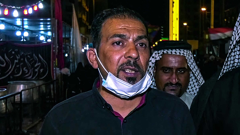 مه‌ڕوان ئه‌لوه‌زنی، برای ئیهاب ئه‌لوه‌زنی