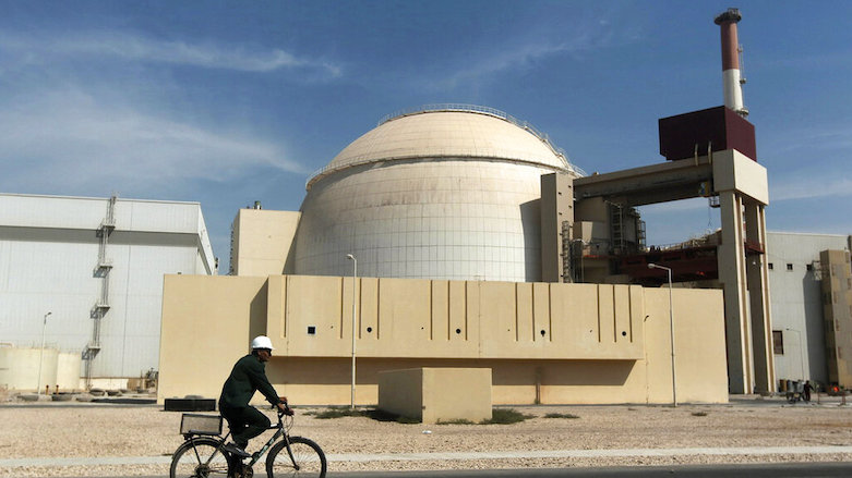 Iran’s sole nuclear power plant outside the city of Bushehr. (Photo: Majid Asgaripour/Mehr News Agency/AP)