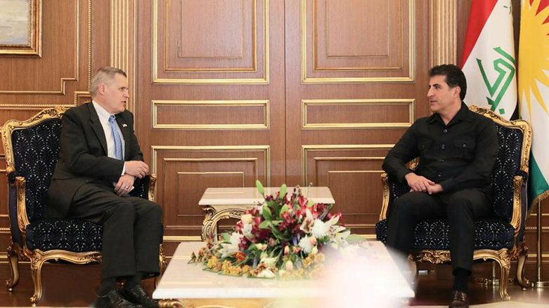 ABD’li büyükelçiden Peşmerge Bakanlığı’ndaki reformlara destek açıklaması