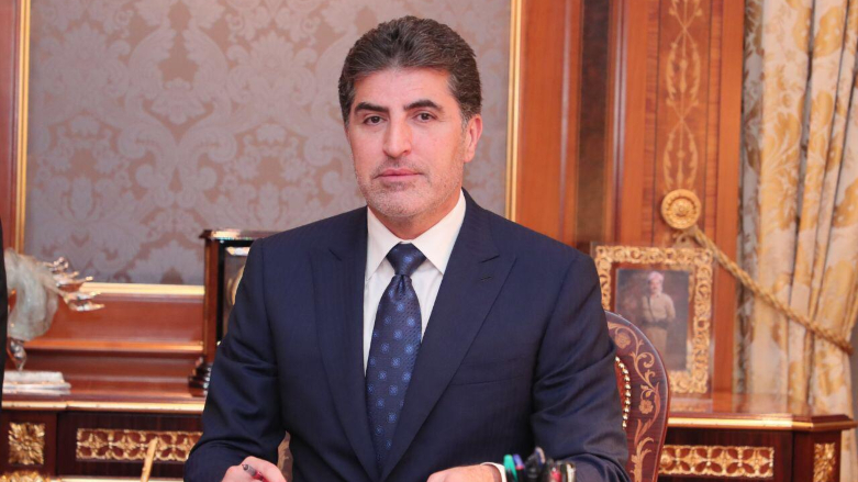 نچیروان بارزانی، رئیس اقلیم کردستان