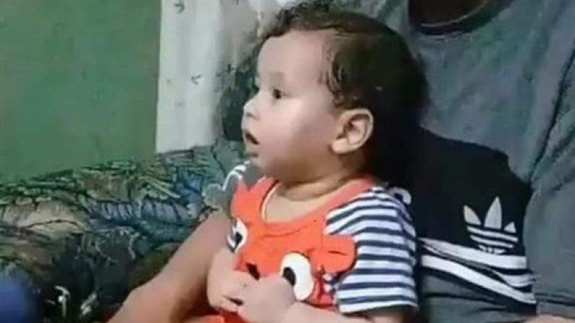 کوڕە نۆ مانگیەکەی  ئیمان عادل 