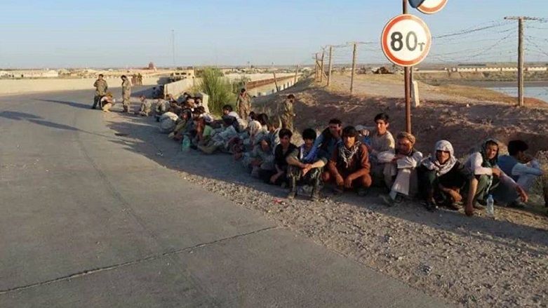 Taliban’dan kaçan 134 asker Tacikistan’a sığındı