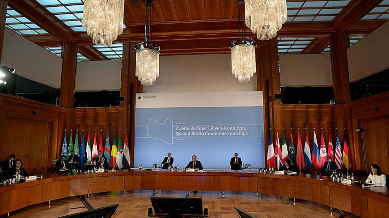 Foto: Libya konulu İkinci Berlin Konferansı sona erdi / AP