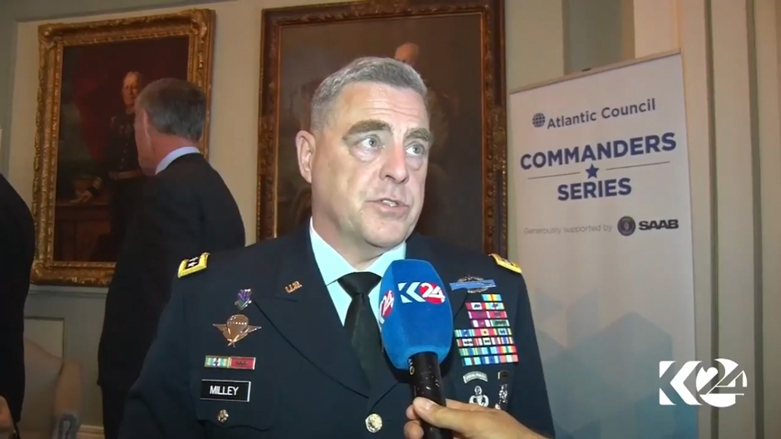 Milley: Afganistan'da 81 ilçe merkezi Taliban'ın elinde