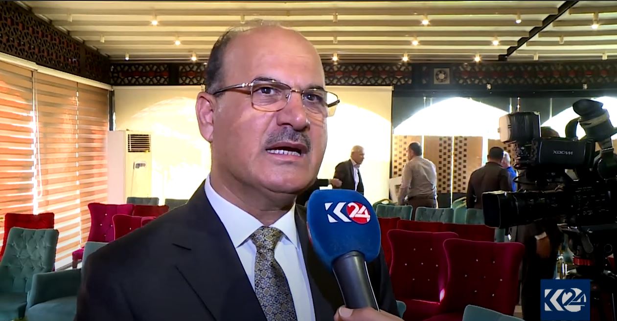 رێوڕەسمی بڵاوکردنەوەی کتێبی بیرەوەرییەکانی عزەت سلێمان بەگ دەرگەڵەیی