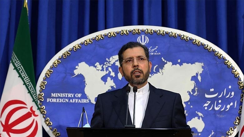 İran Dışişleri Bakanlığı Sözcüsü Said Hatibzade